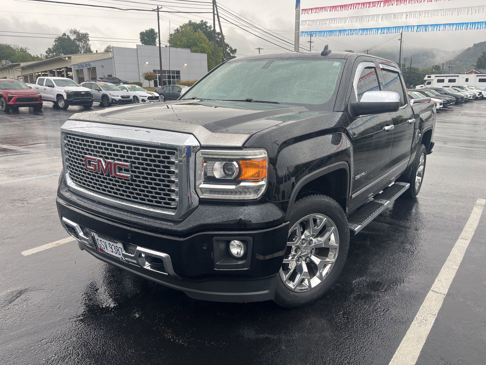 2015 Gmc Sierra 1500 Denali photo 2