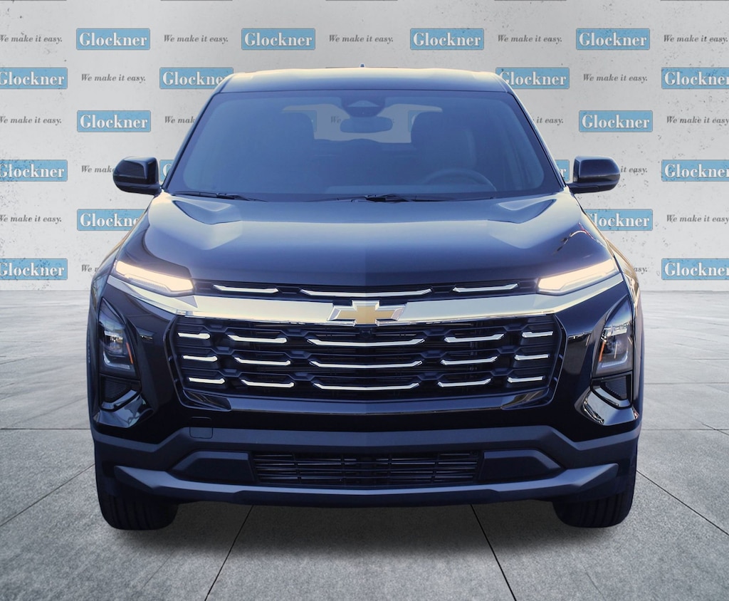 New 2026 Chevrolet Equinox LT SUV