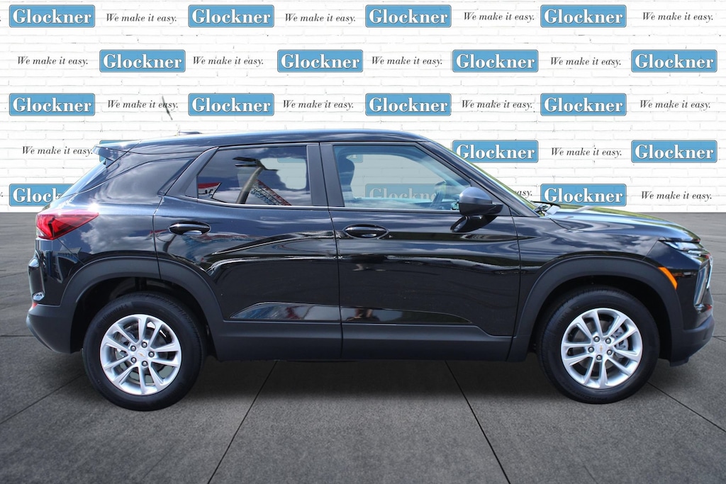 New 2026 Chevrolet Trailblazer LS SUV