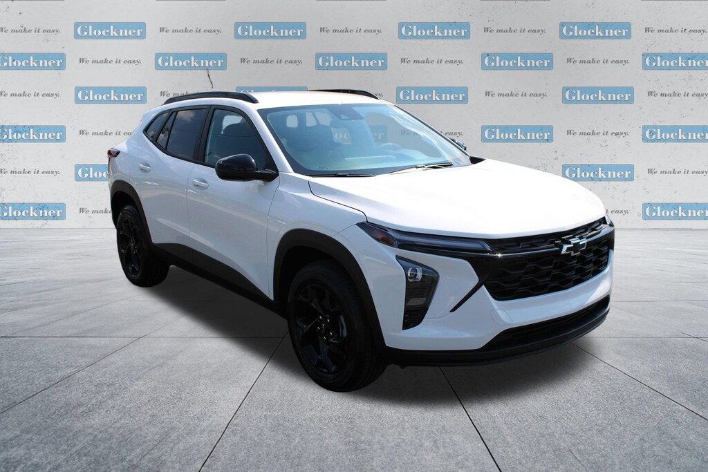 New 2026 Chevrolet Trax LT SUV