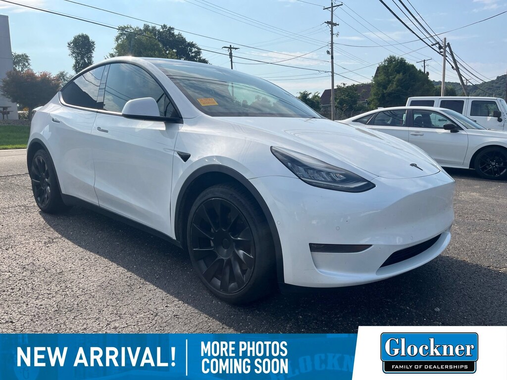 Used 2021 Tesla Model Y Long Range SUV