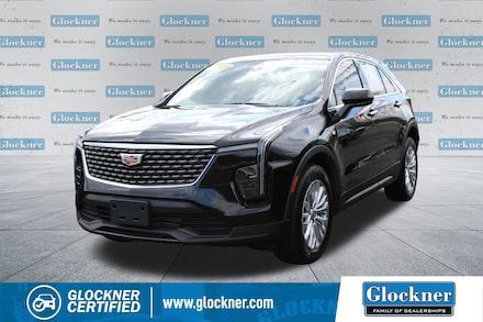 2024 CADILLAC XT4 Luxury SUV