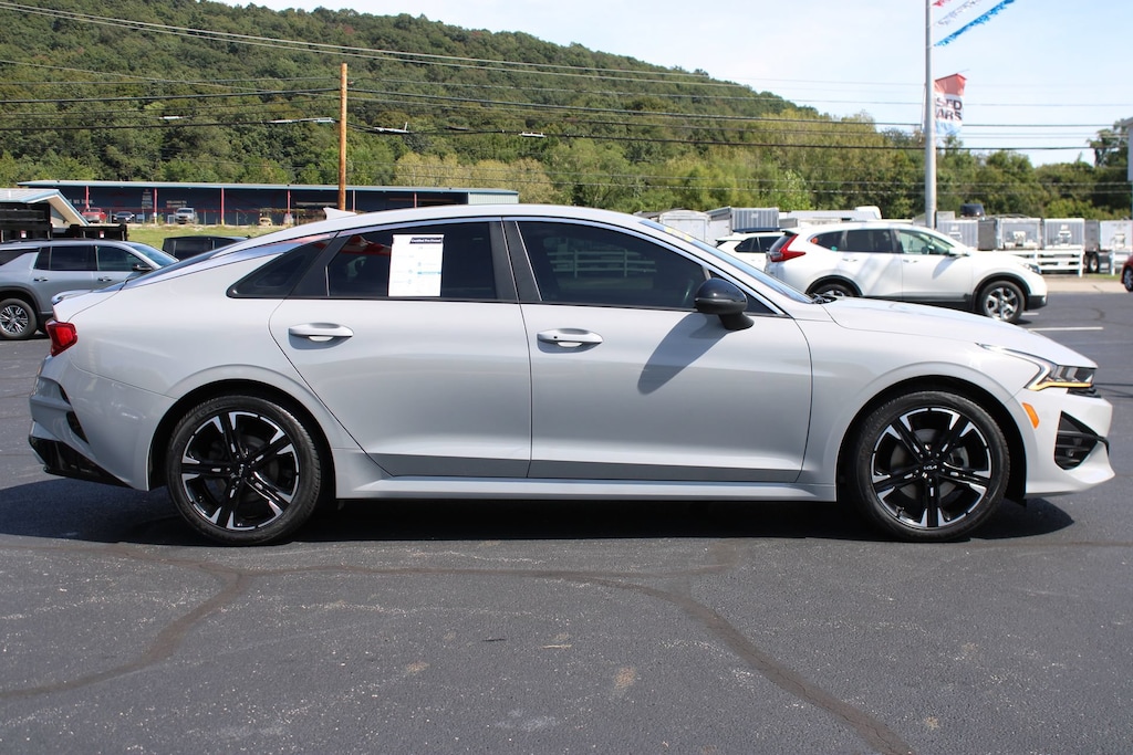 Used 2024 Kia K5 GT-Line Sedan