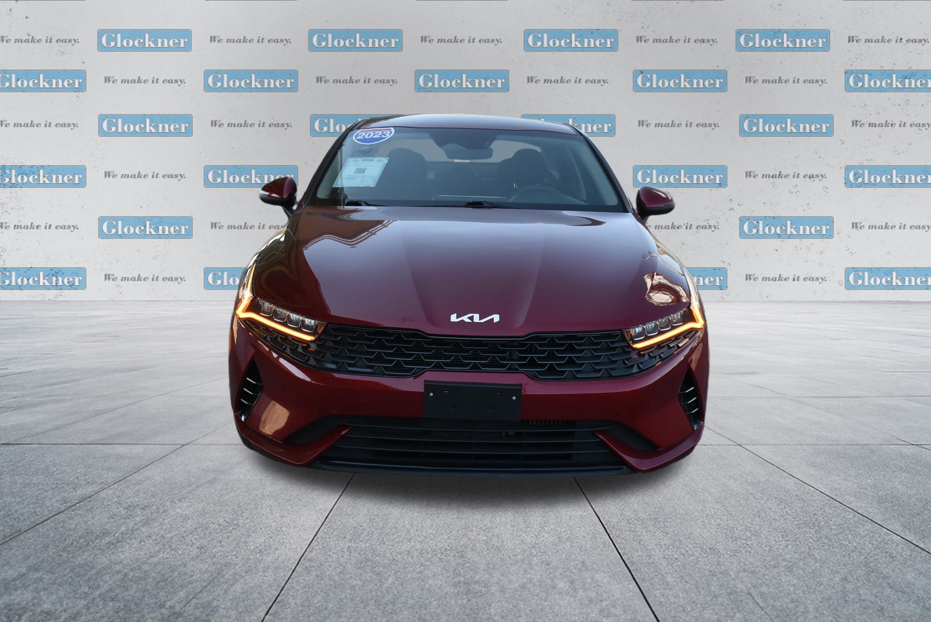 2023 Kia K5 LXS photo 2