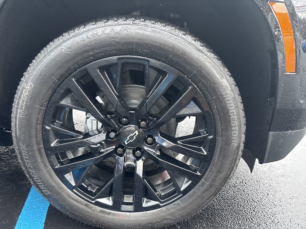 New 2026 Chevrolet Tahoe Premier SUV