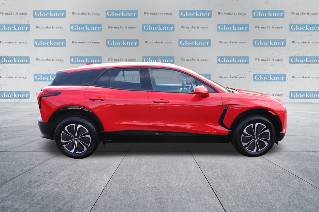 Used 2024 Chevrolet Blazer EV LT SUV