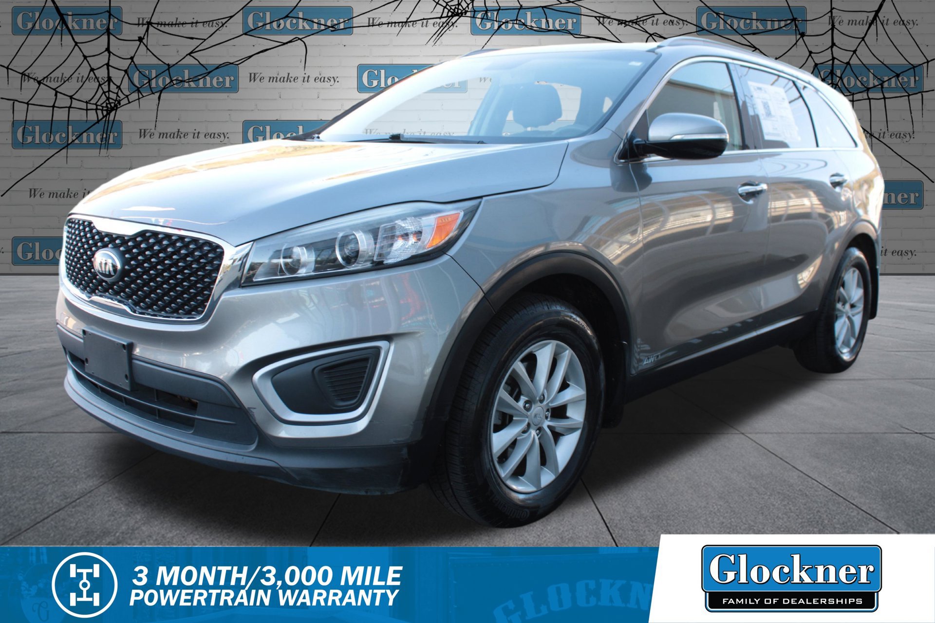 2017 Kia Sorento
