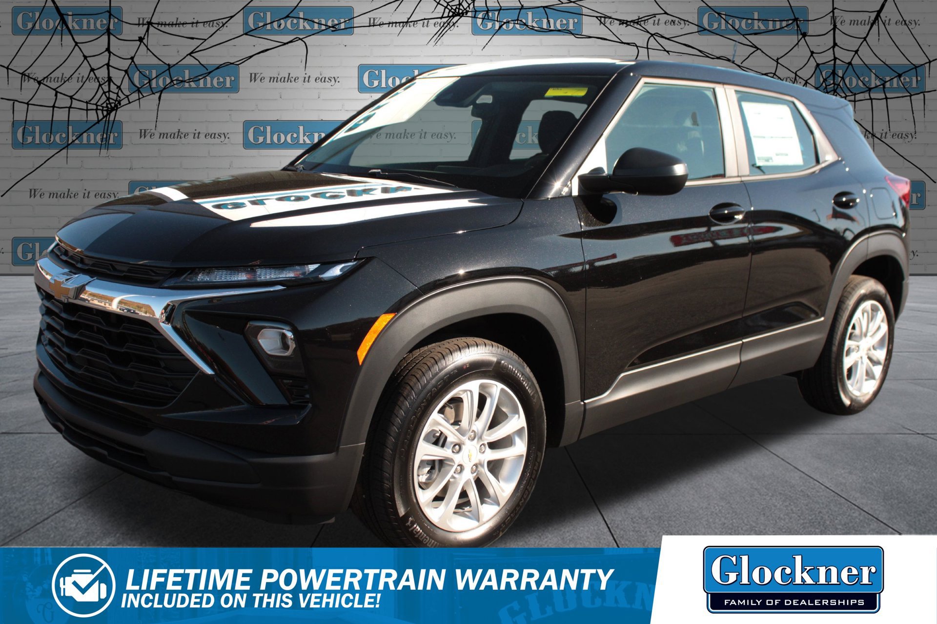 2026 Chevrolet Trailblazer LS SUV