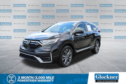 2021 Honda CR-V Touring SUV