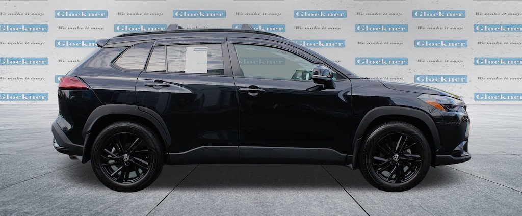 Used 2024 Toyota Corolla Cross Hybrid S SUV
