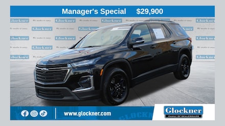 2023 Chevrolet Traverse LT Cloth SUV