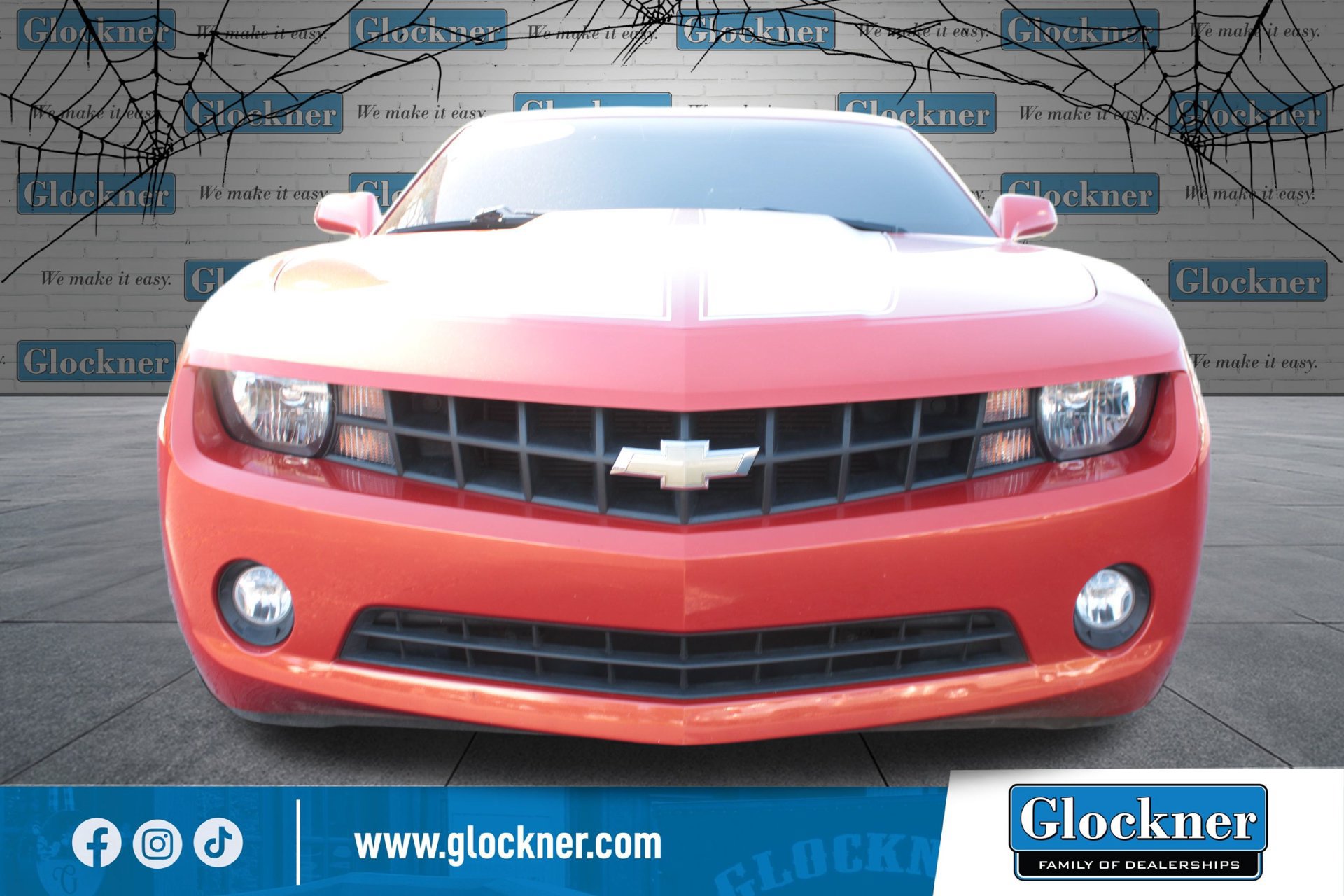 Used 2011 Chevrolet Camaro 1LT with VIN 2G1FB1ED6B9117864 for sale in Portsmouth, OH