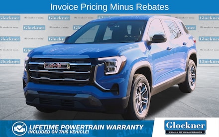 2026 GMC Terrain Elevation SUV