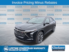 2026 Chevrolet Trax 2RS SUV