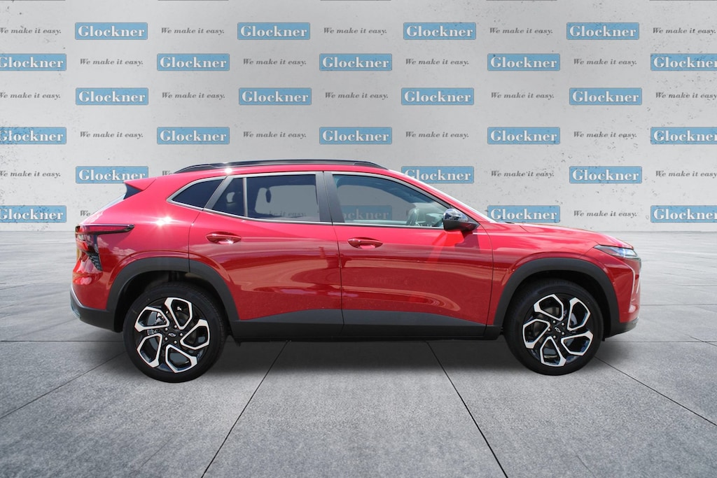 New 2026 Chevrolet Trax 2RS SUV