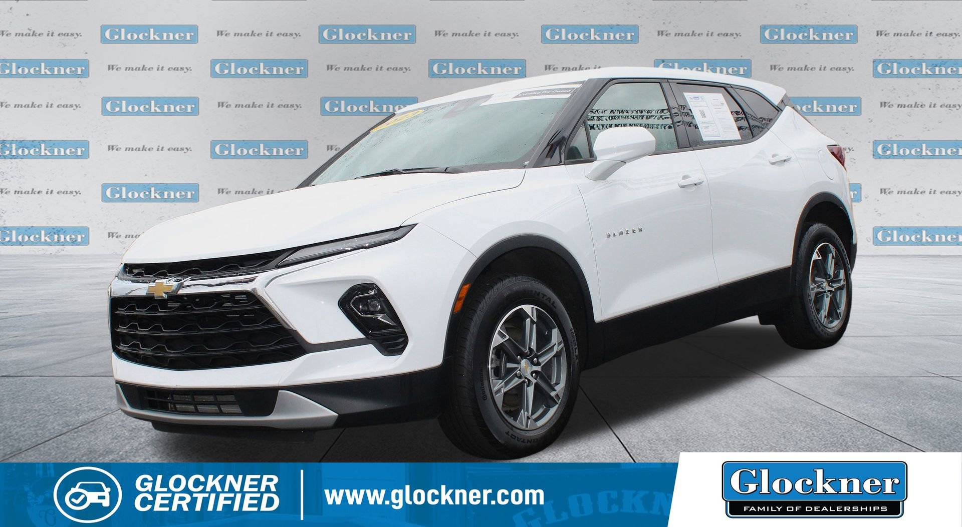 2023 Chevrolet Blazer 2LT's photo