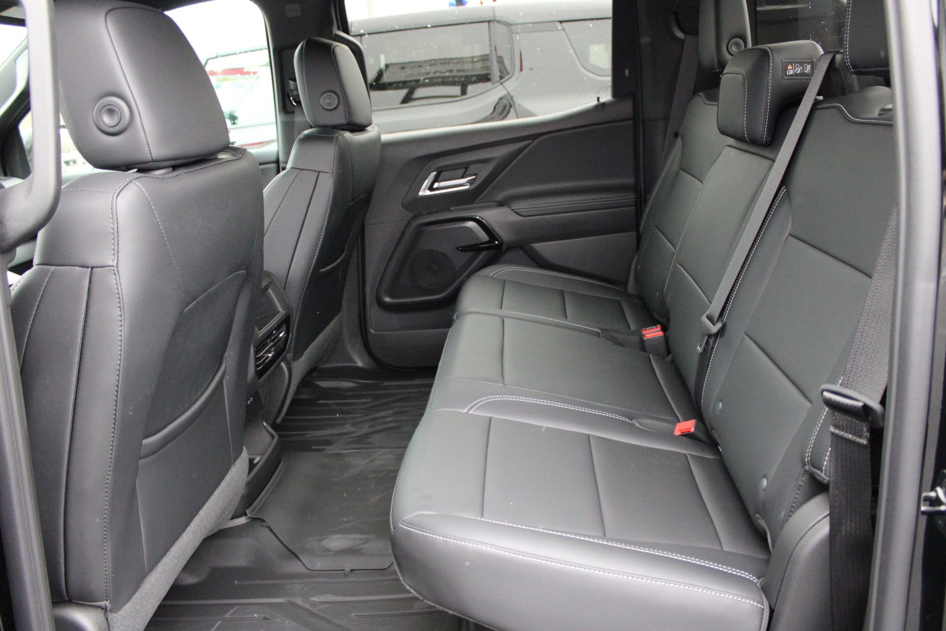2026 Chevrolet Silverado EV LT - Photo 20