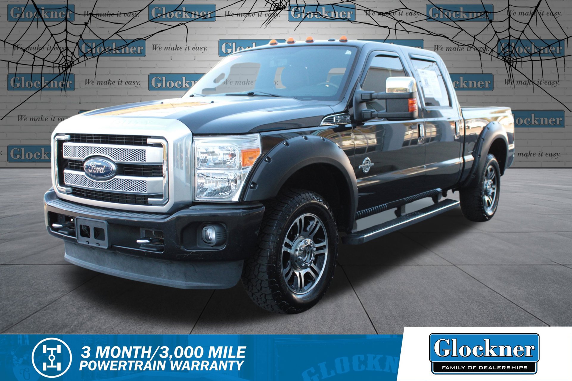 2015 Ford Super Duty F-250 SRW