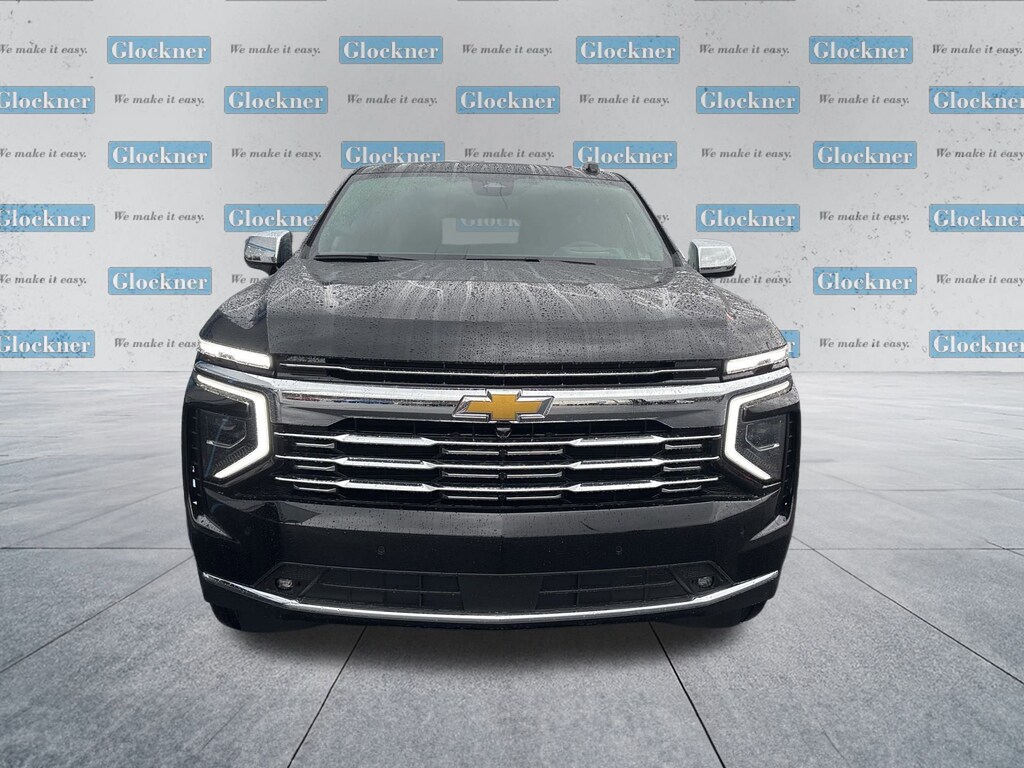 New 2026 Chevrolet Tahoe Premier SUV