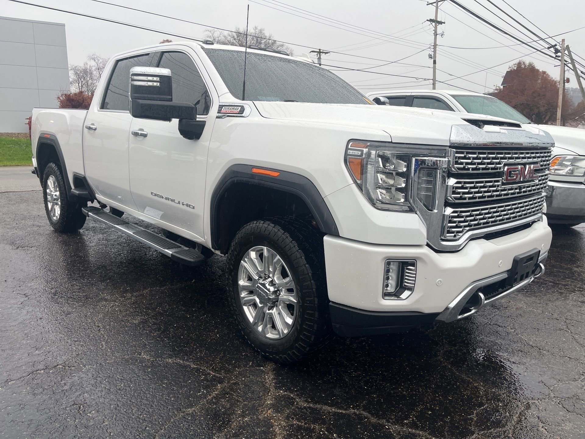 2022 Gmc Sierra 2500 HD Denali photo 2