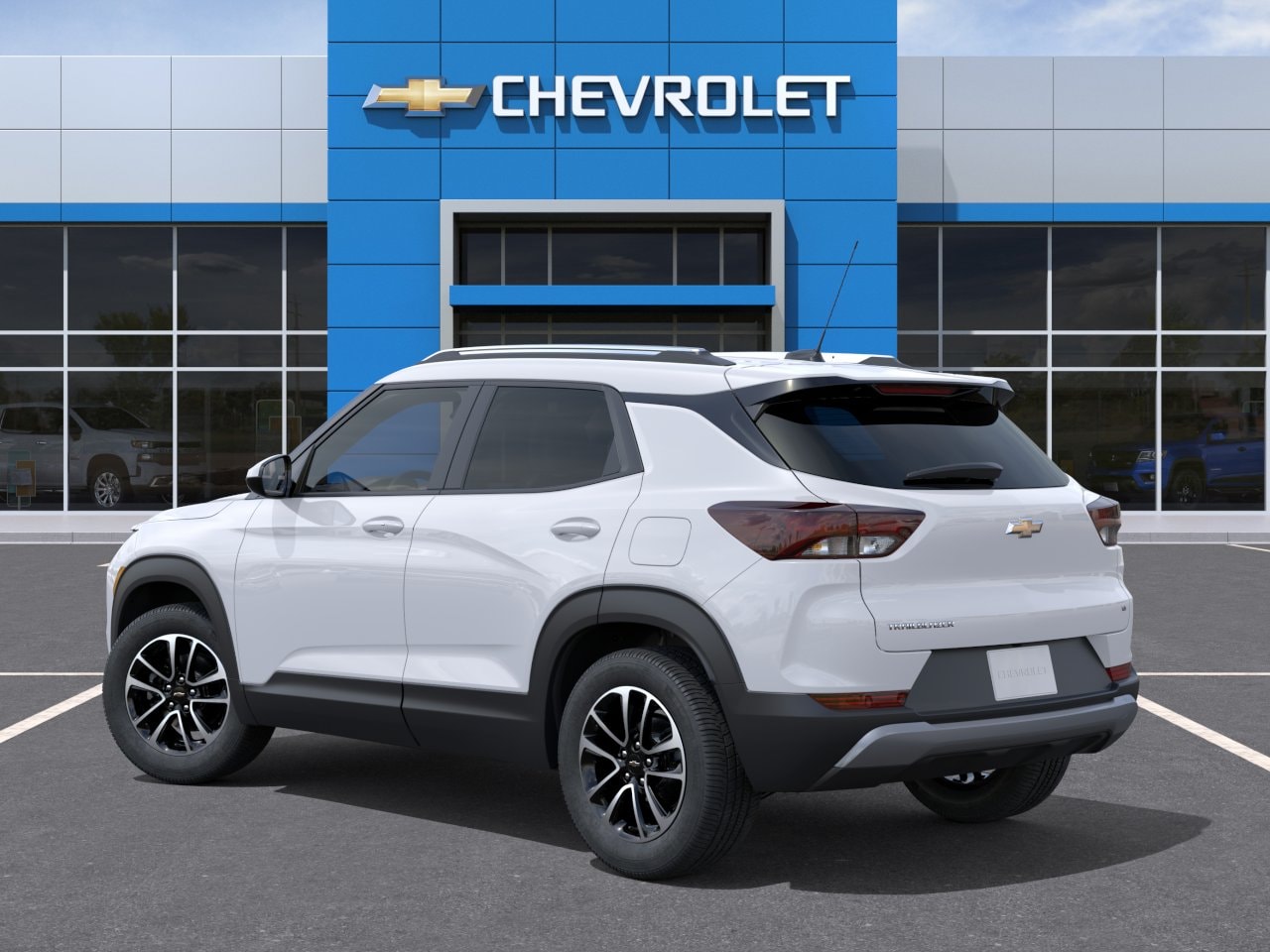 2026 Chevrolet Trailblazer LT - Photo 8
