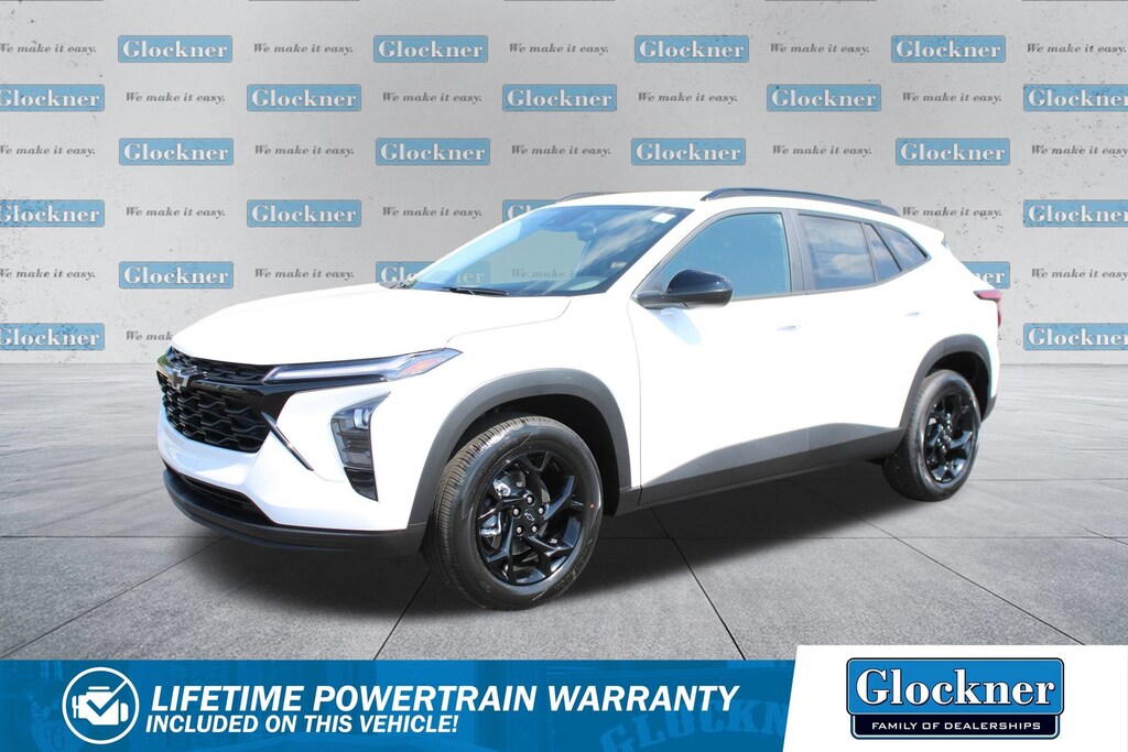 New 2026 Chevrolet Trax LT SUV