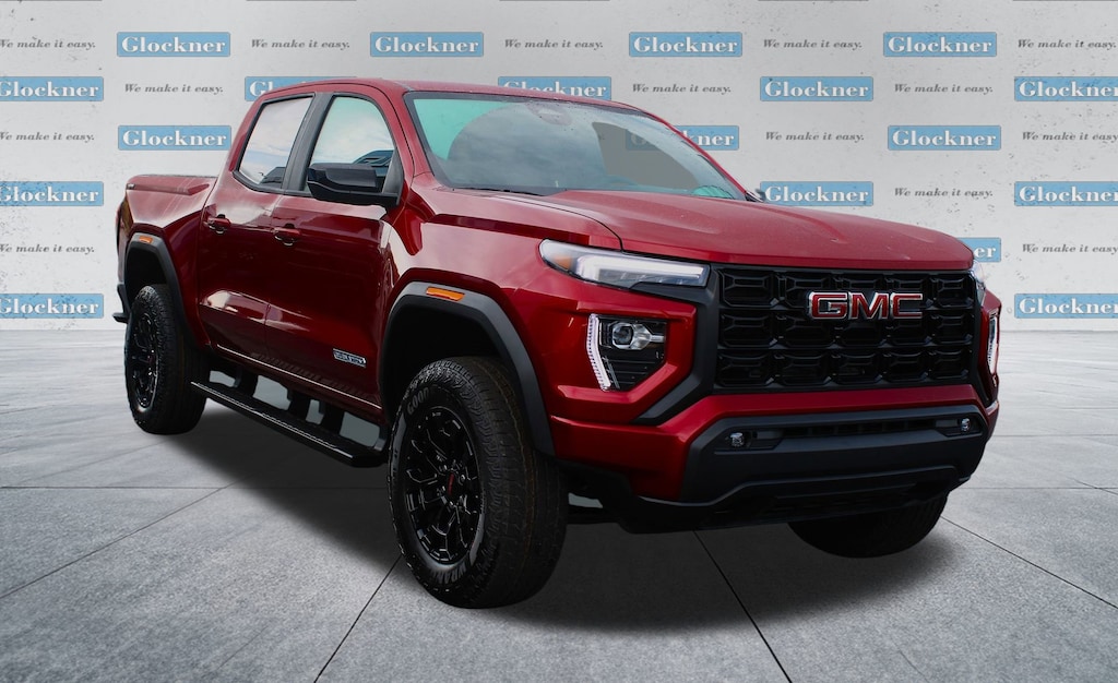 New 2026 GMC Canyon Elevation Truck