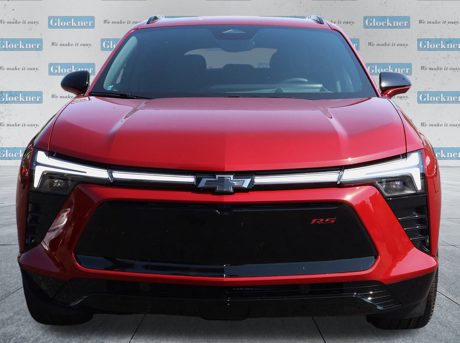 2025 Chevrolet Blazer EV RS photo 2