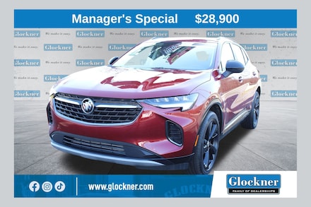 2023 Buick Envision Essence SUV