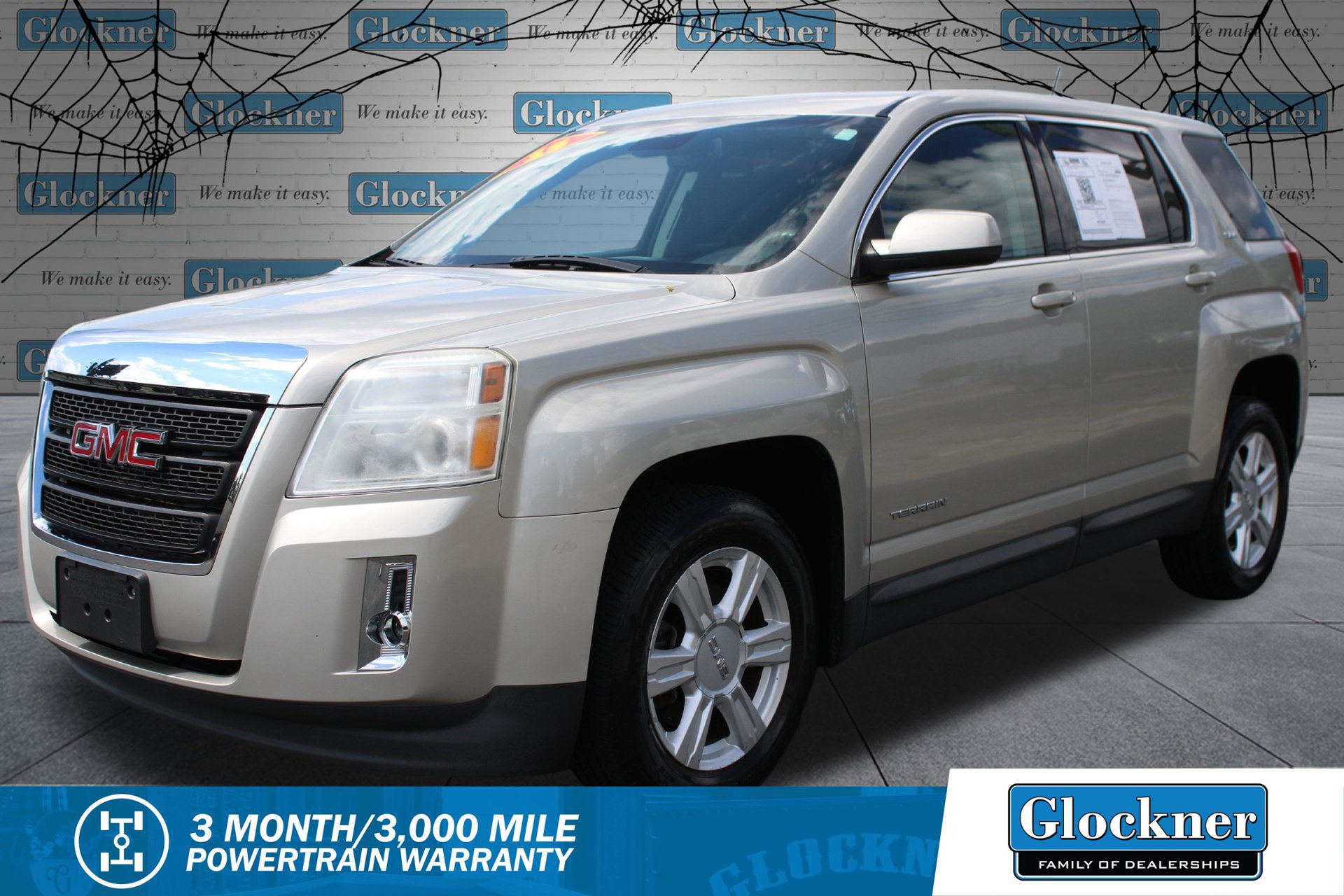 2015 Gmc Terrain