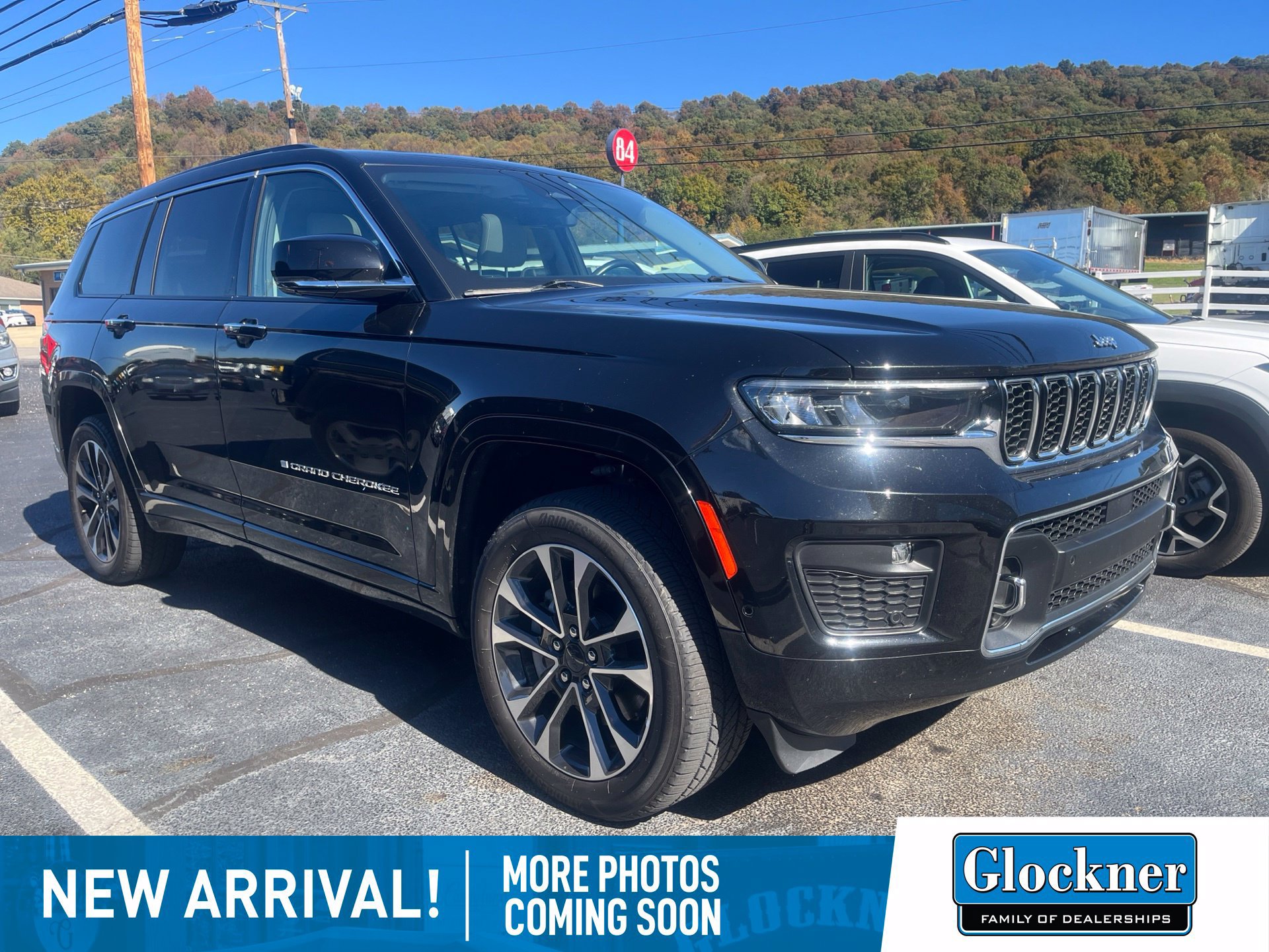  Jeep Grand Cherokee L