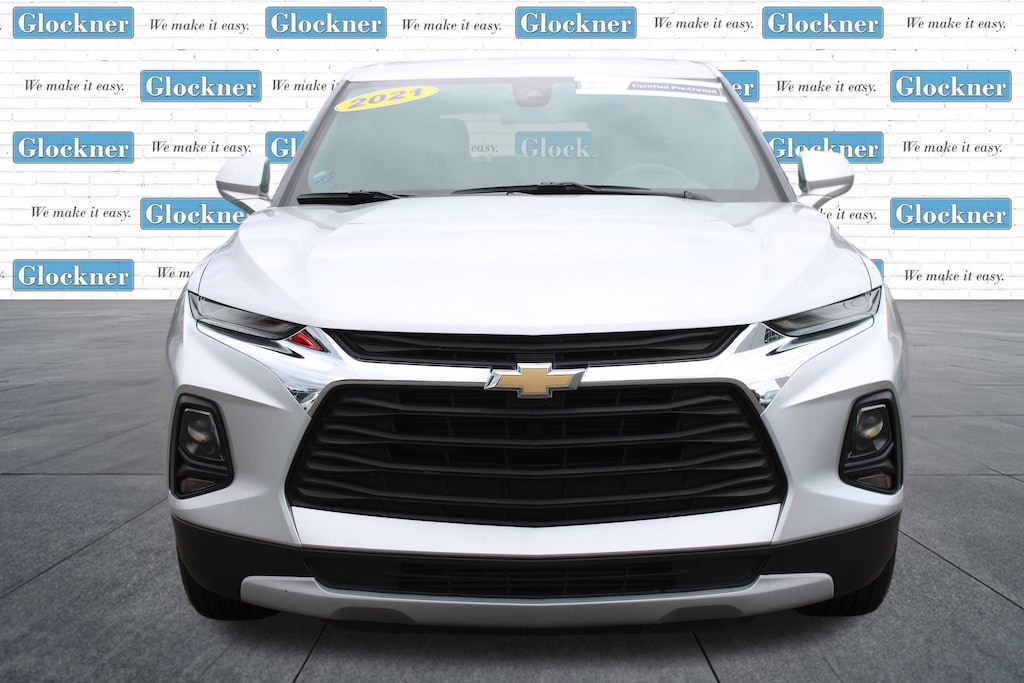 Used 2021 Chevrolet Blazer LT SUV
