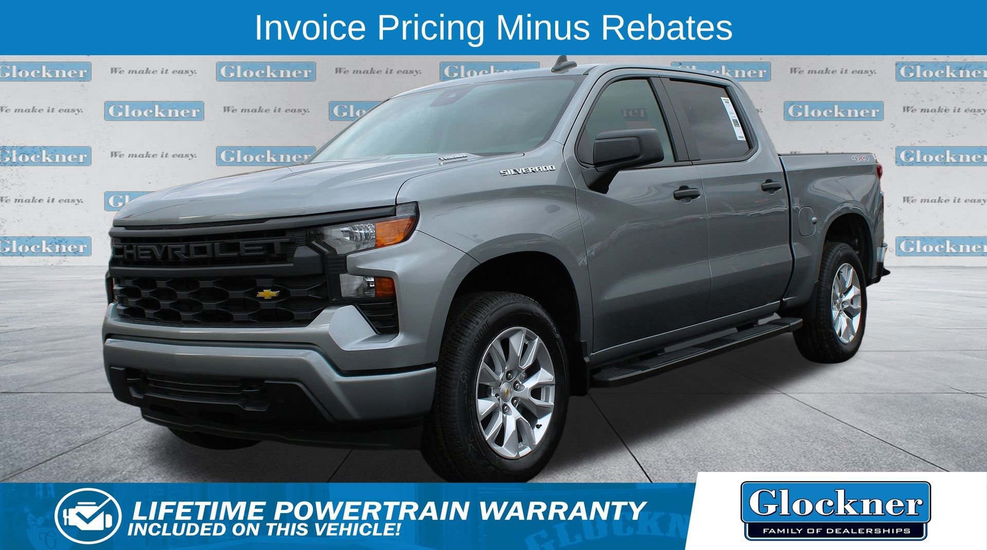 2026 Chevrolet Silverado 1500 Custom's photo