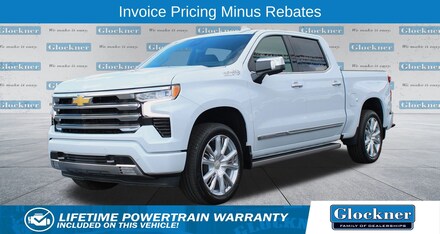 2026 Chevrolet Silverado 1500 High Country Truck