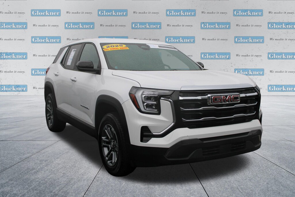 Used 2025 GMC Terrain Elevation SUV