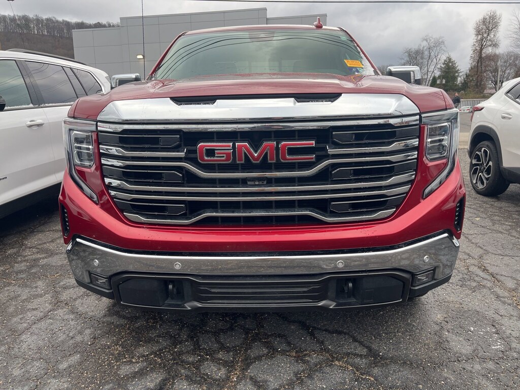 Used 2023 GMC Sierra 1500 SLT Truck Crew Cab
