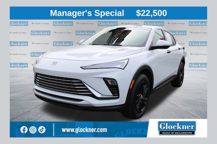 2024 Buick Envista Preferred SUV