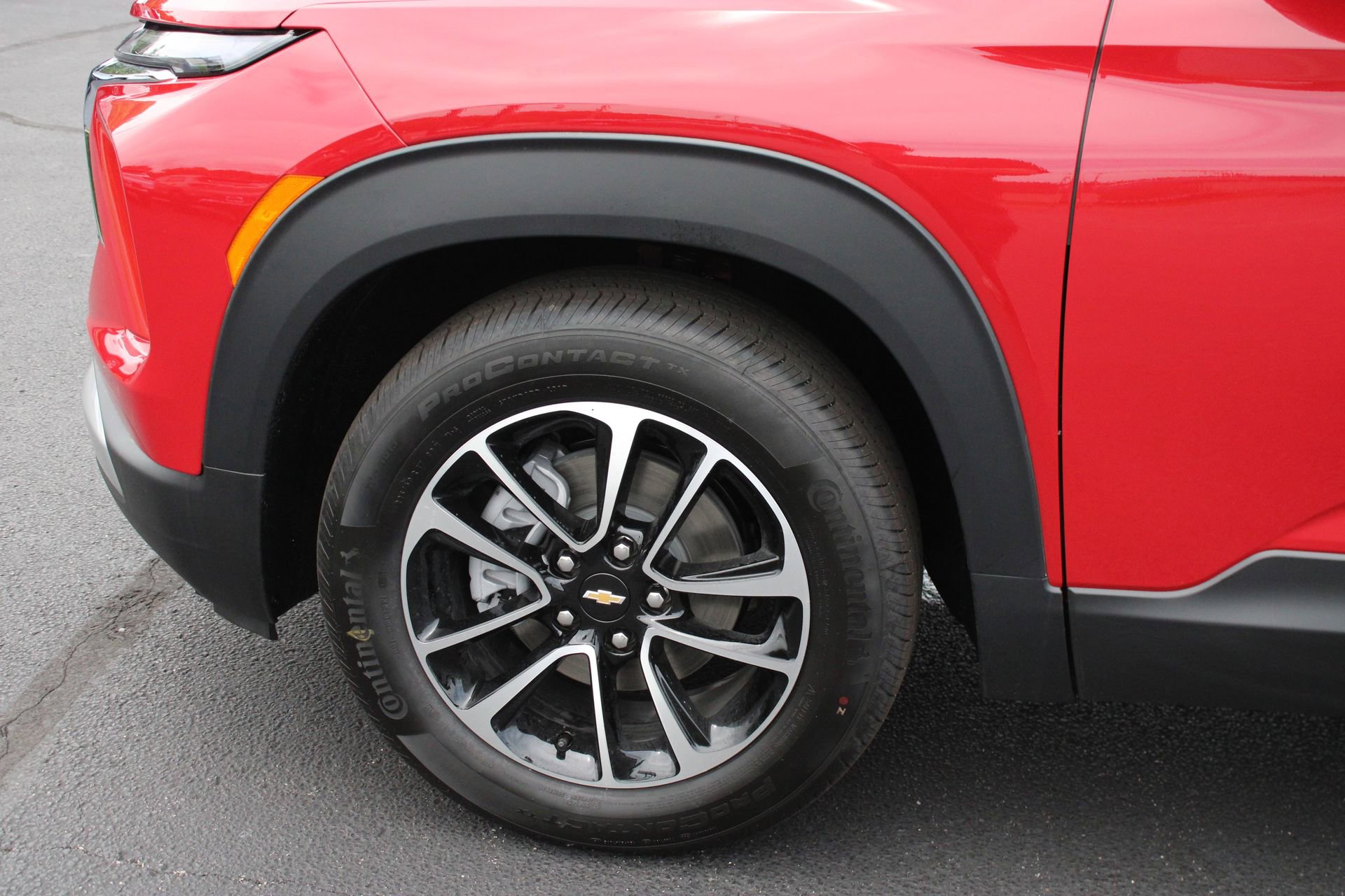 2026 Chevrolet Trailblazer LT - Photo 11