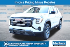 2026 GMC Terrain Elevation SUV