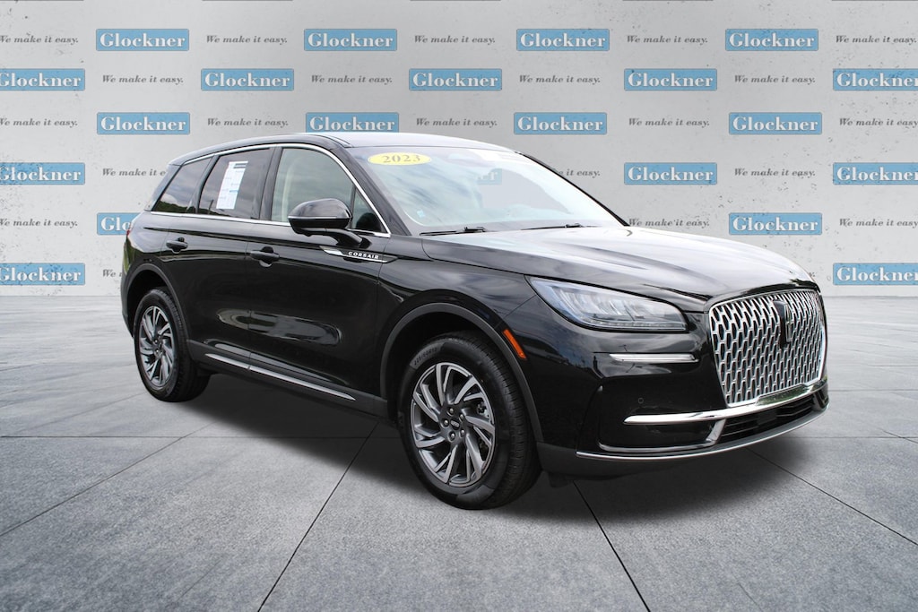 Used 2023 Lincoln Corsair Standard SUV