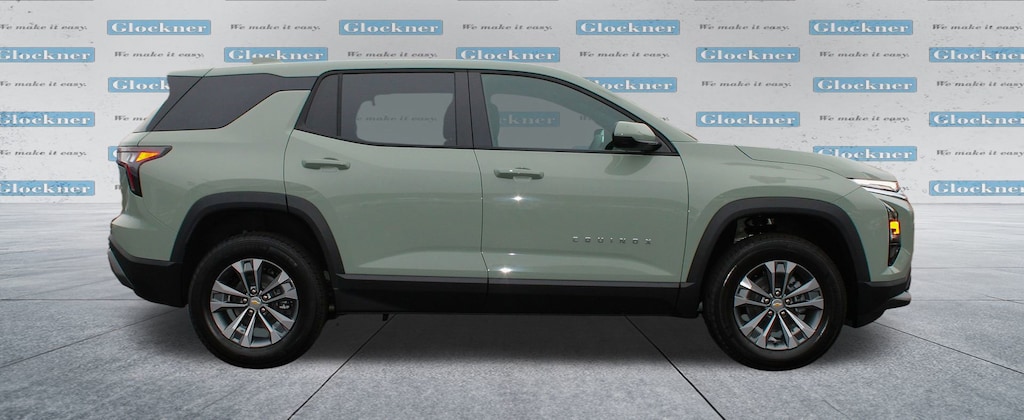 New 2026 Chevrolet Equinox LT SUV