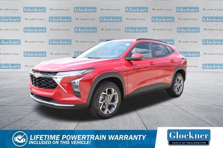 2026 Chevrolet Trax LT SUV