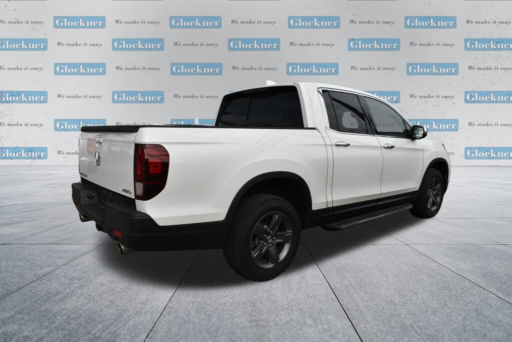 Used 2023 Honda Ridgeline RTL-E Truck Crew Cab