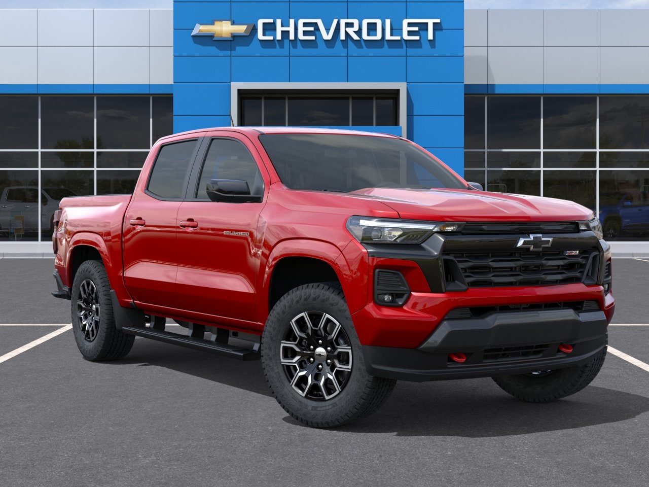 2026 Chevrolet Colorado Z71 - Photo 68