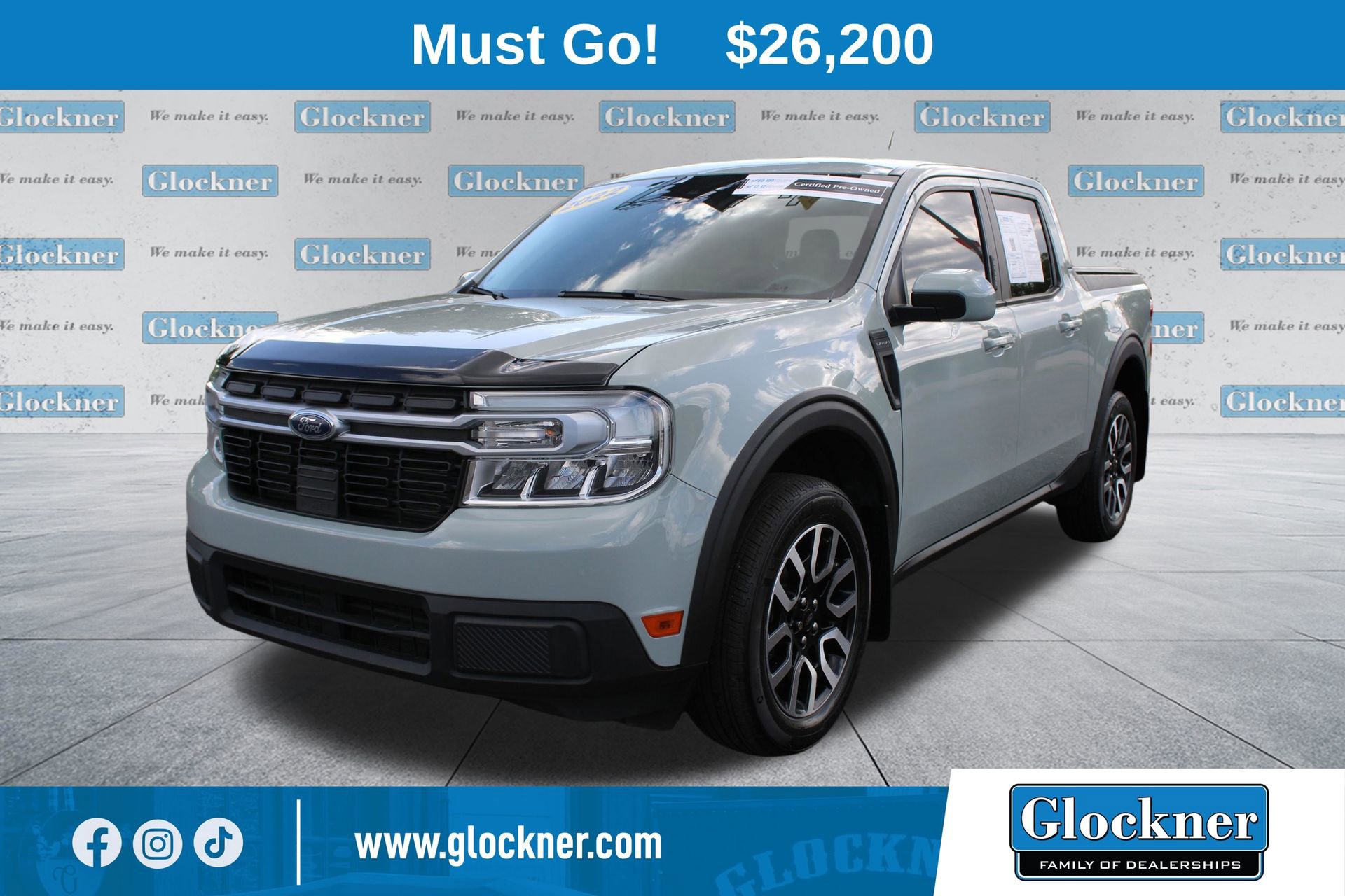 2022 Ford Maverick