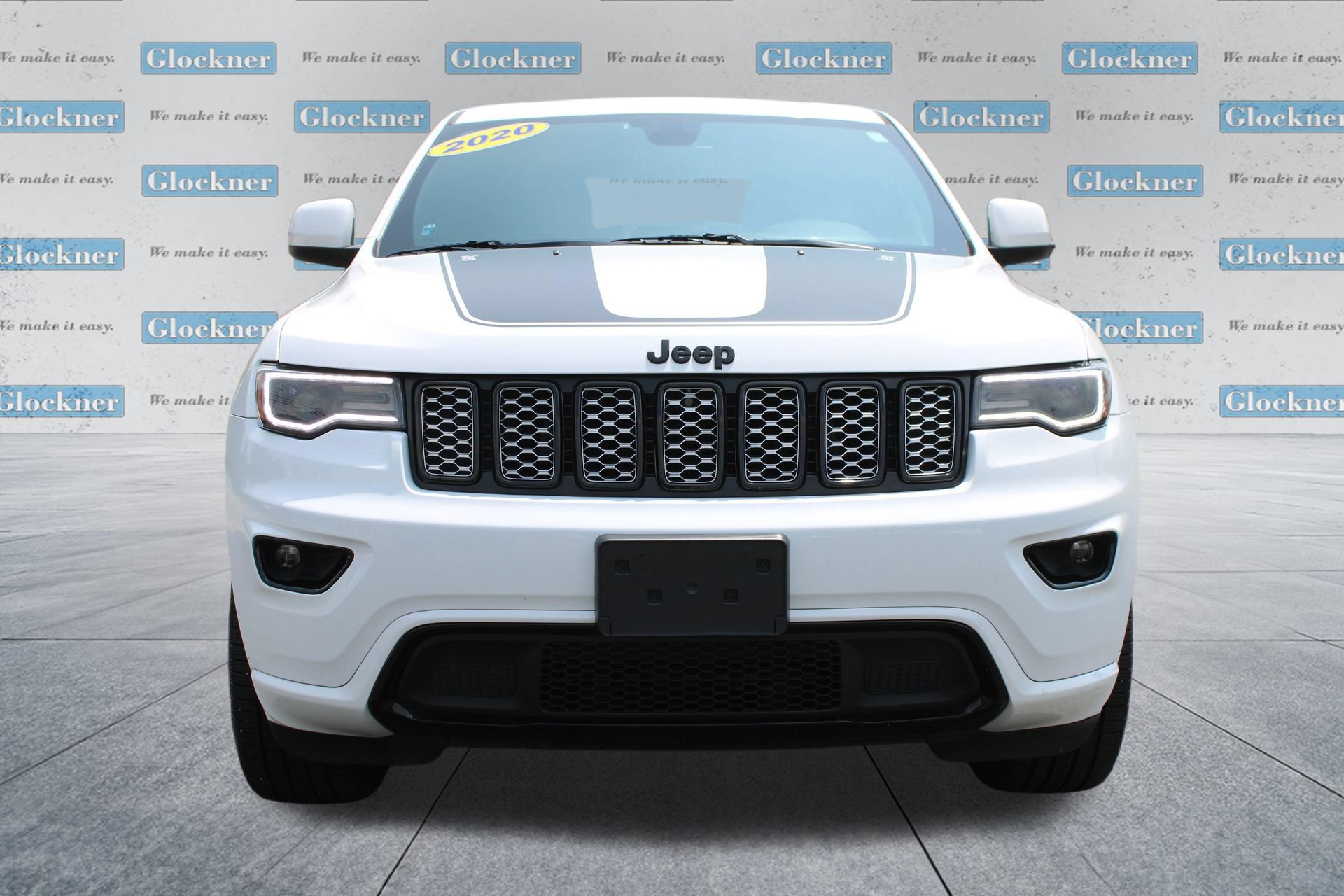 Used 2020 Jeep Grand Cherokee Altitude with VIN 1C4RJFAG0LC175581 for sale in Portsmouth, OH