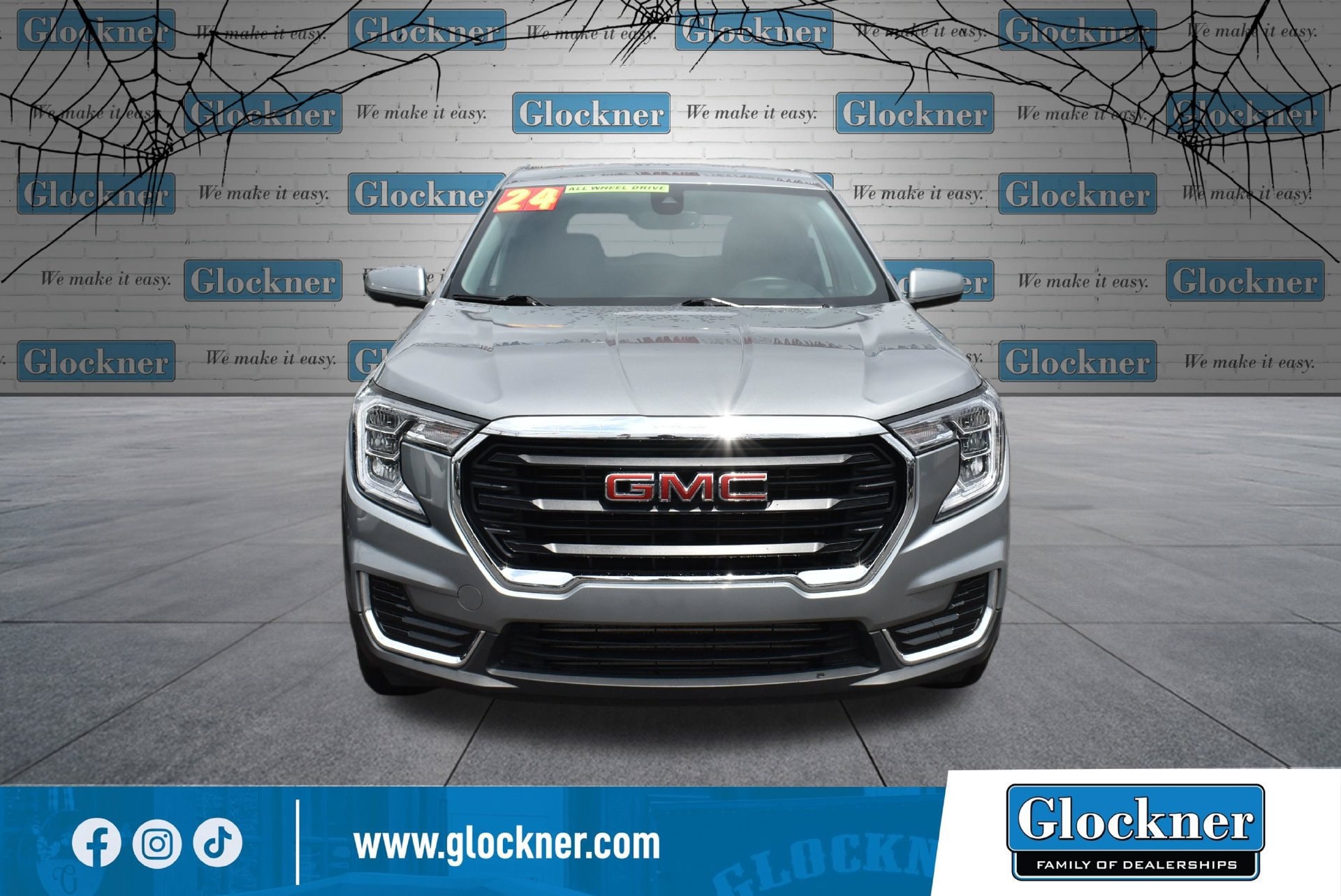 Used 2024 GMC Terrain SLE with VIN 3GKALTEG4RL303886 for sale in Portsmouth, OH