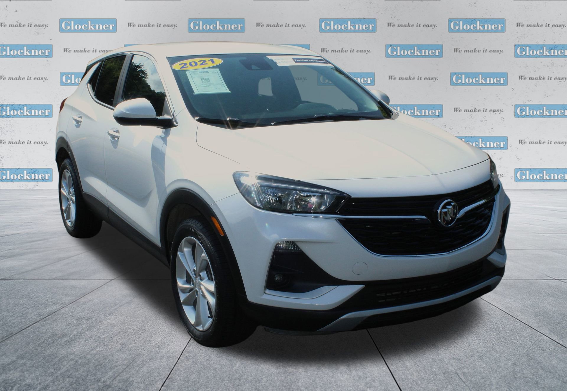 2021 Buick Encore GX Preferred photo 3