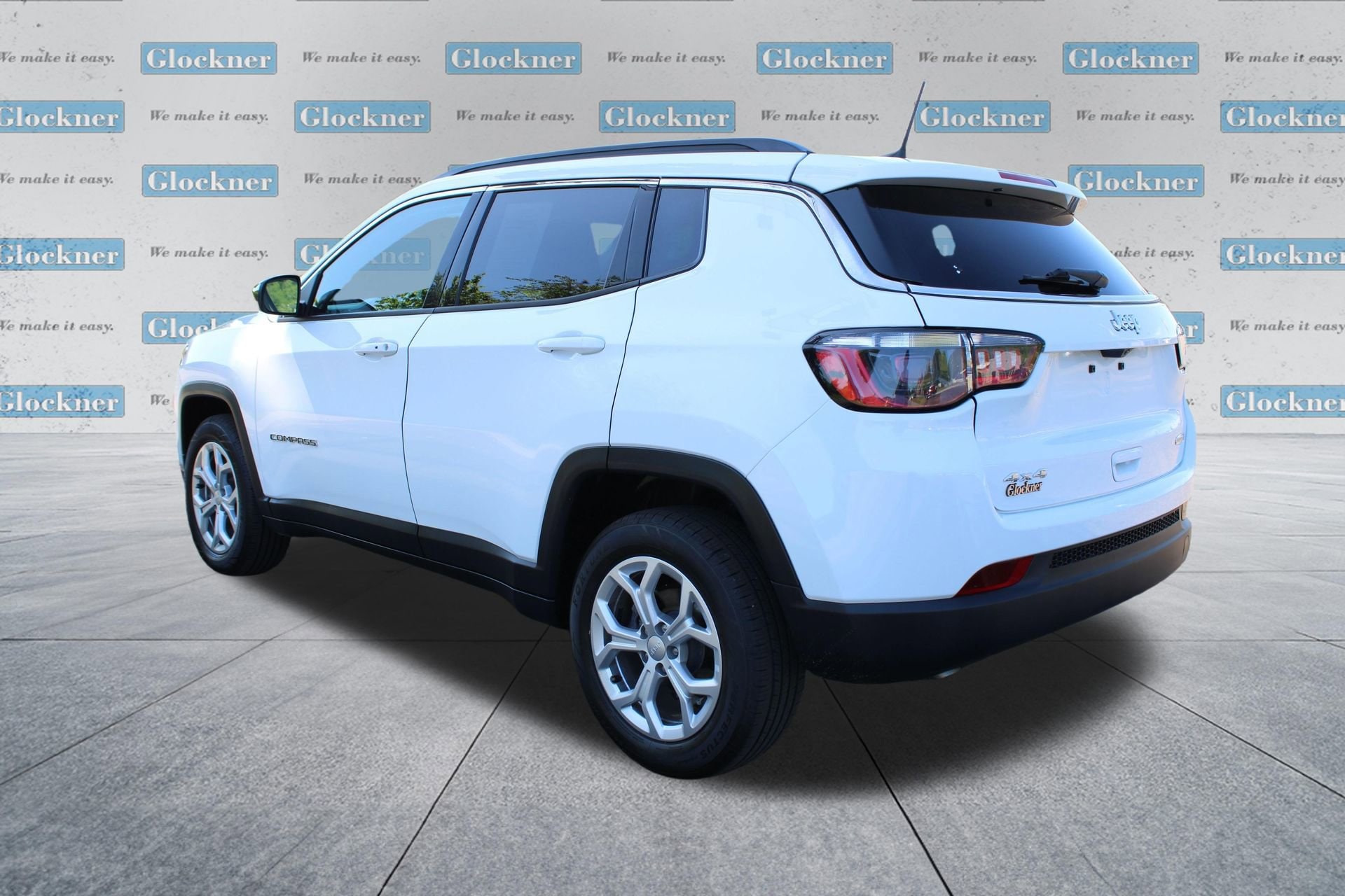 2024 Jeep Compass Latitude - Photo 8