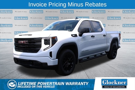 2026 GMC Sierra 1500 Pro Truck